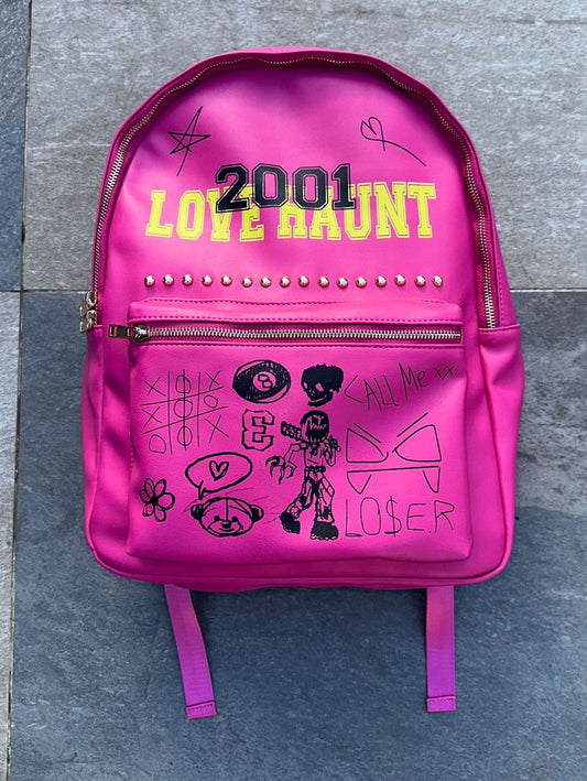 Heartbreaker Book Bag