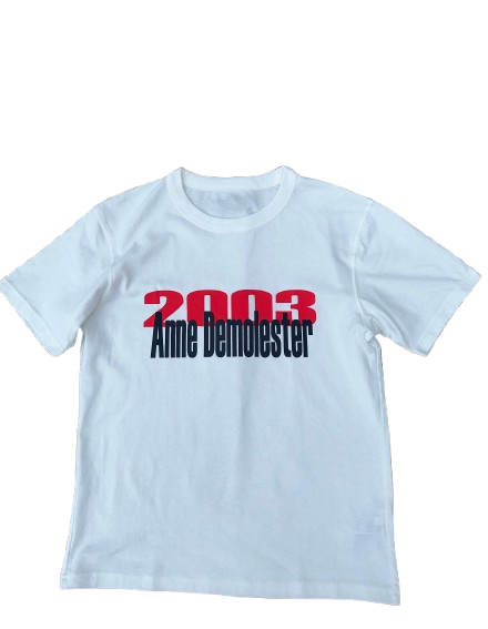 The 2003 Anne DeMolester T-Shirt