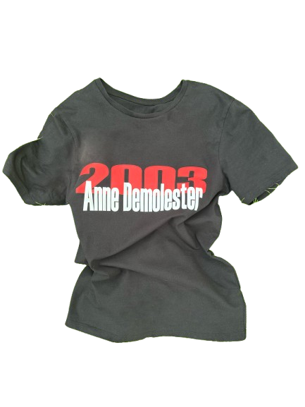 (MUD) The 2003 Anne Demolester T-Shirt