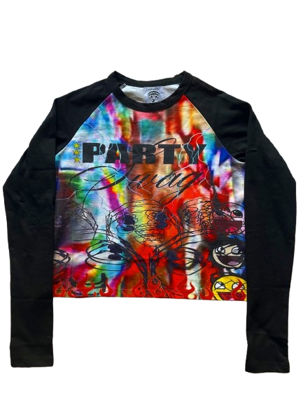 Nostalgia Slop Longsleeve