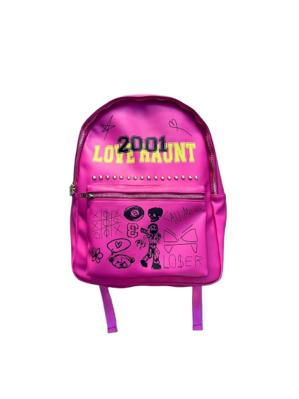 Heartbreaker Book Bag