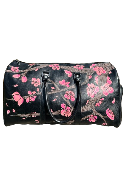 "Peace" Luxury Duffle Bag