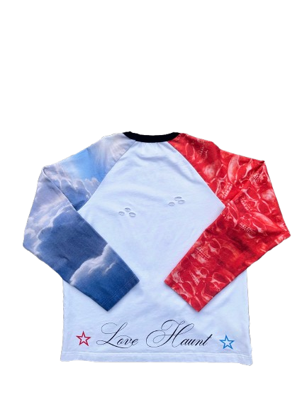 Broken Divine Longsleeve