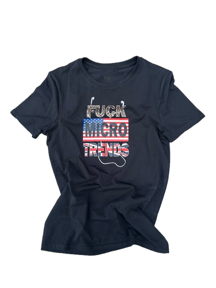 Microtrends T-Shirt