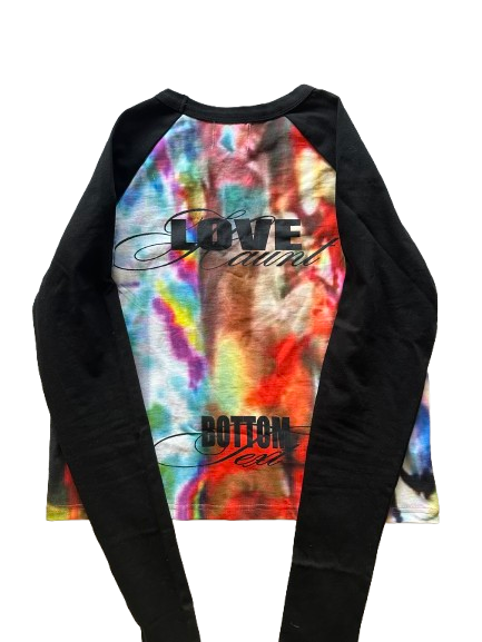 Nostalgia Slop Longsleeve