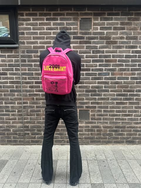 Heartbreaker Book Bag